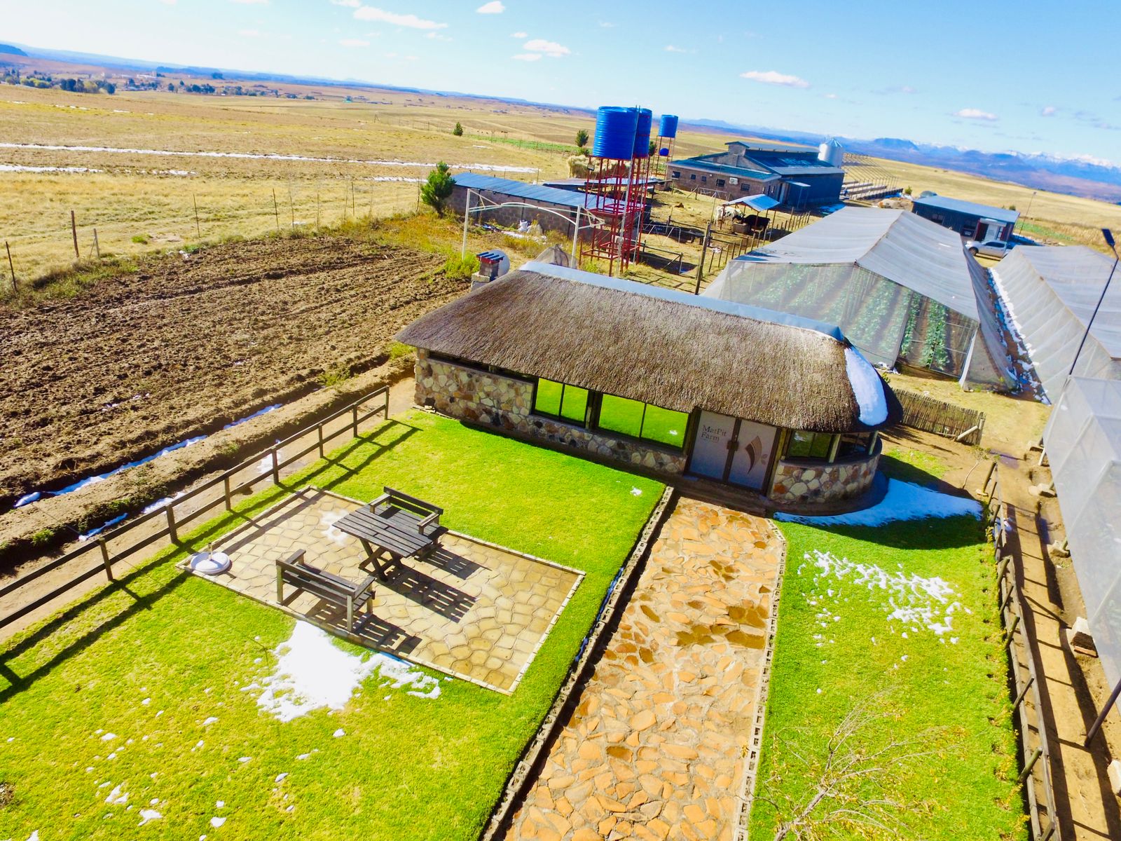 Matpit Farms Operations