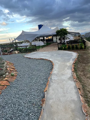 tent